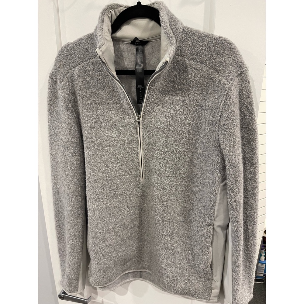 Lululemon Quarter Zip